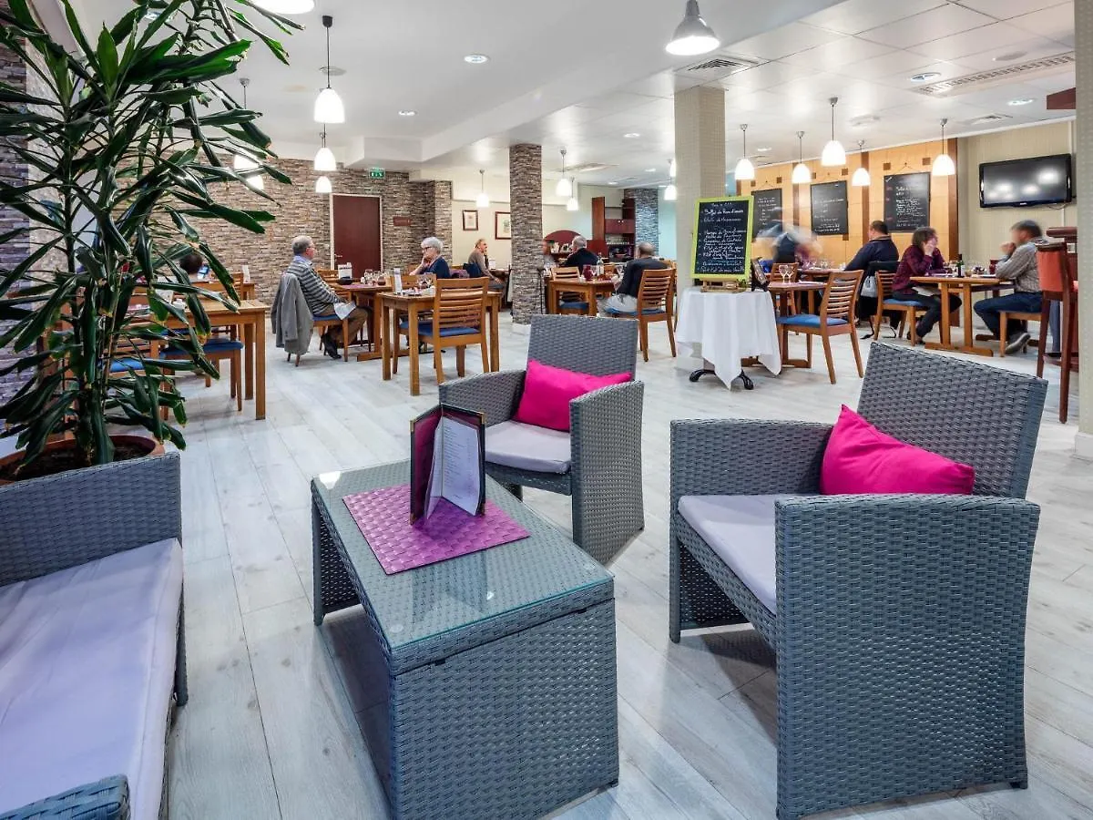 Noemys Neris Montlucon - Hotel Restaurant 3*, Neris-les-Bains