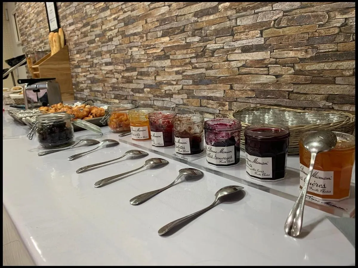 Noemys Neris Montlucon - Hotel Restaurant Neris-les-Bains