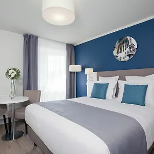 Residhome Gare De Lyon - Jacqueline De Romilly 3* Paris