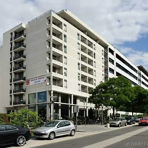 Sejours & Affaires Park Lane ** Lyon