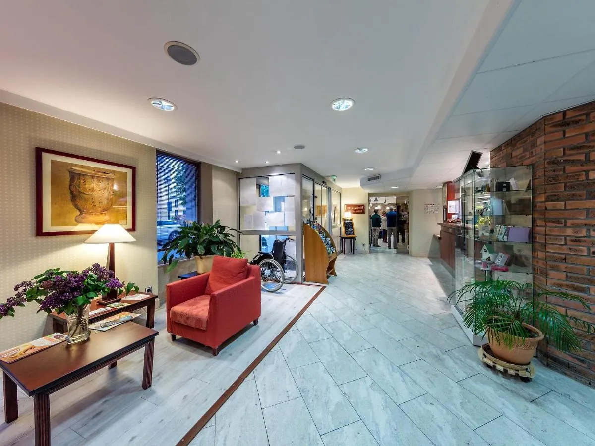 Noemys Neris Montlucon - Hotel Restaurant