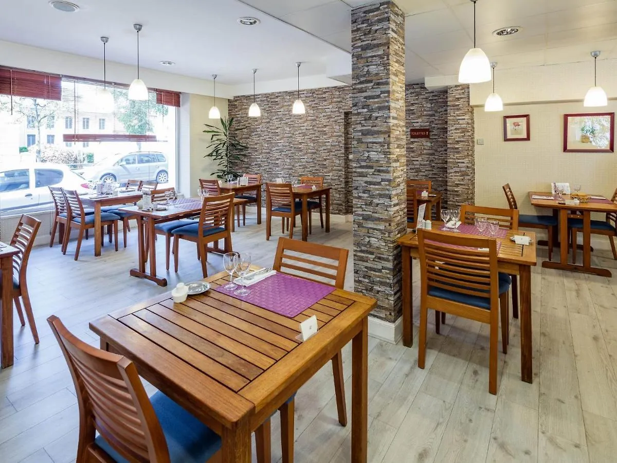 Noemys Neris Montlucon - Hotel Restaurant
