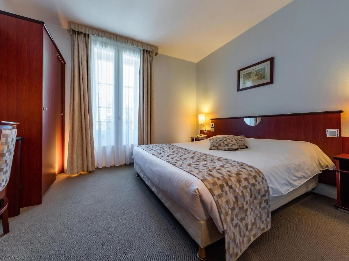 Noemys Neris Montlucon - Hotel Restaurant