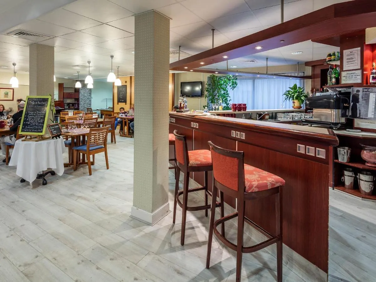 Noemys Neris Montlucon - Hotel Restaurant فرنسا