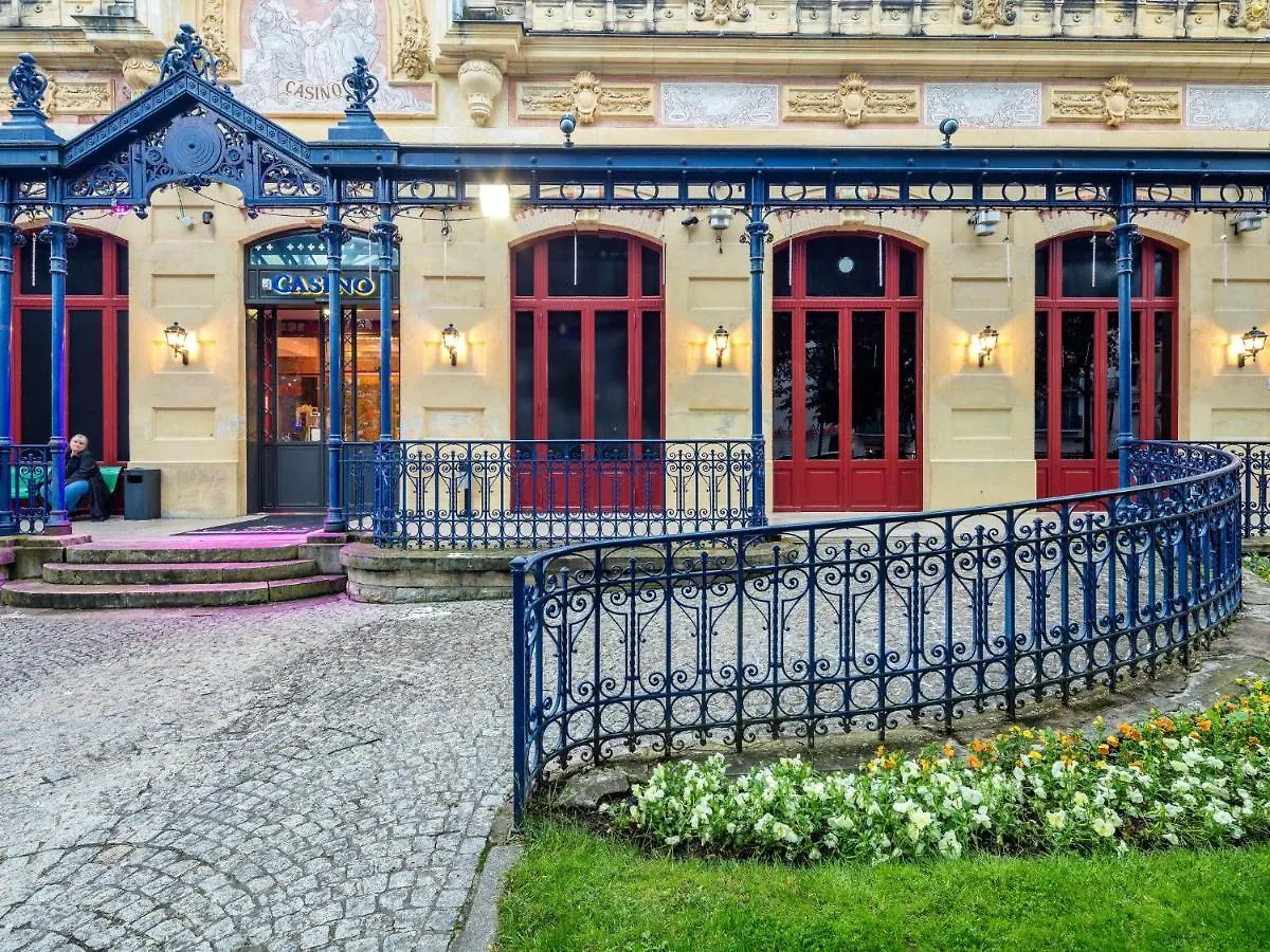 Noemys Neris Montlucon - Hotel Restaurant 3*, Neris-les-Bains France